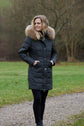 Windfield / Danwear Alfa R Vinterjakker 09 Black