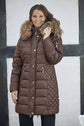 Windfield / Danwear Alfa R Vinterjakker 03 Chocolate brown