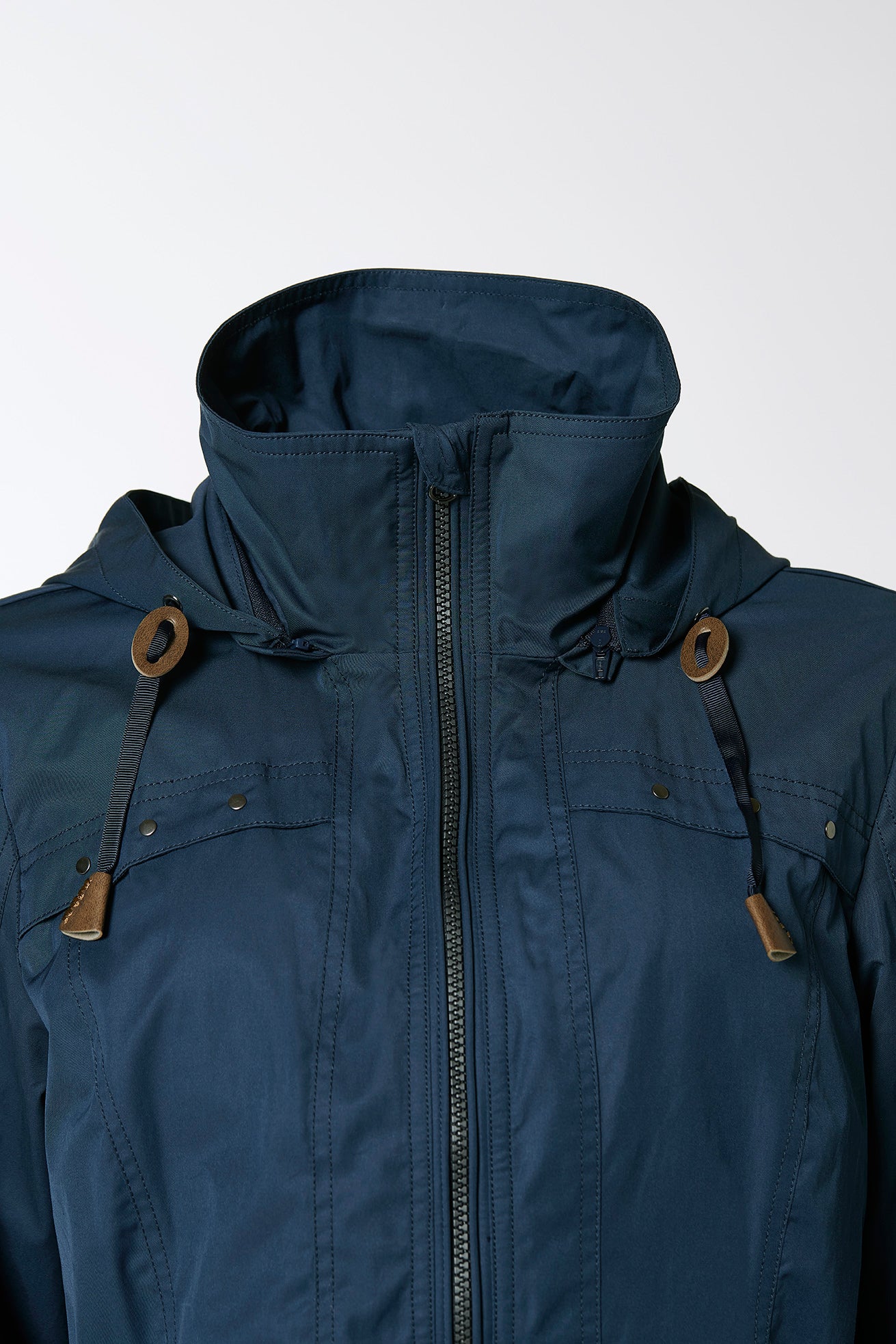 Windfield / Danwear Bara Forårsjakke 08 Navy