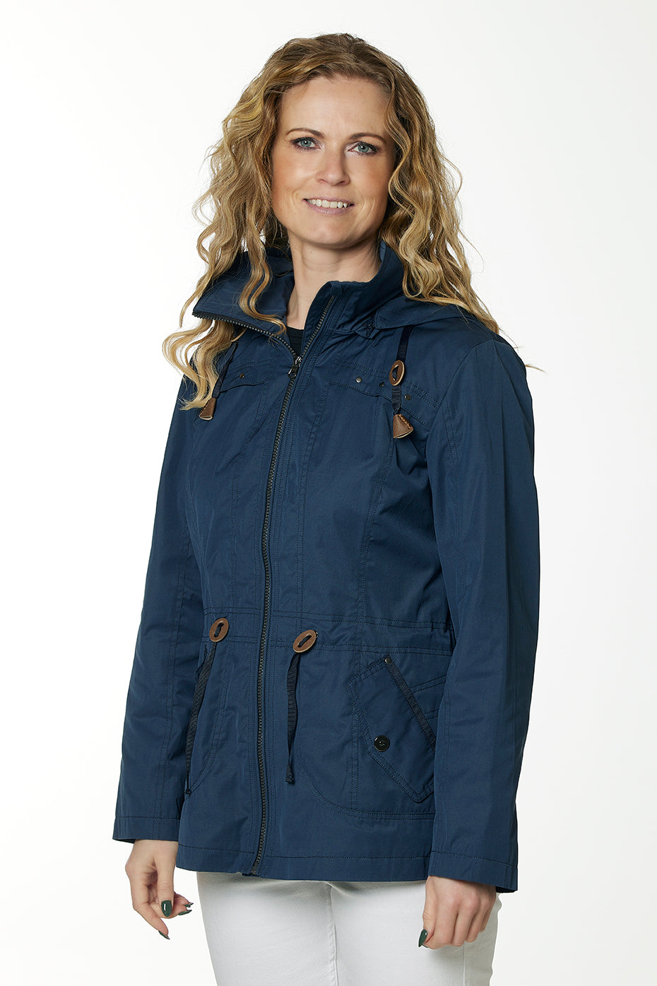 Windfield / Danwear Bara Forårsjakke 08 Navy