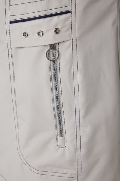 Windfield / Danwear Bea Forårsjakke 0208 Sand/Navy