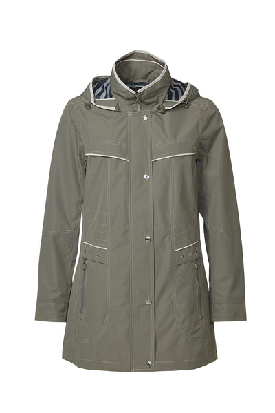 Windfield / Danwear Bea Weatherproof 0402 Olive/Sand