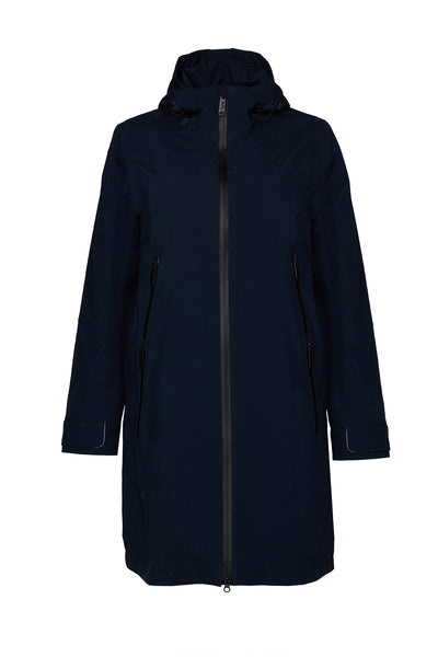 Windfield / Danwear Denise Regnjakker 08 Navy