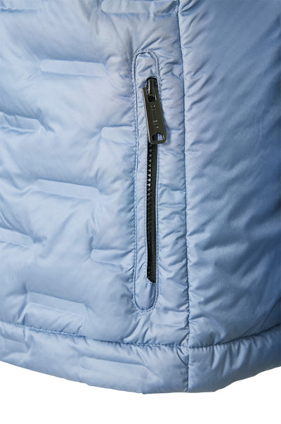 Windfield / Danwear Elke Vinterjakker 21 Blue