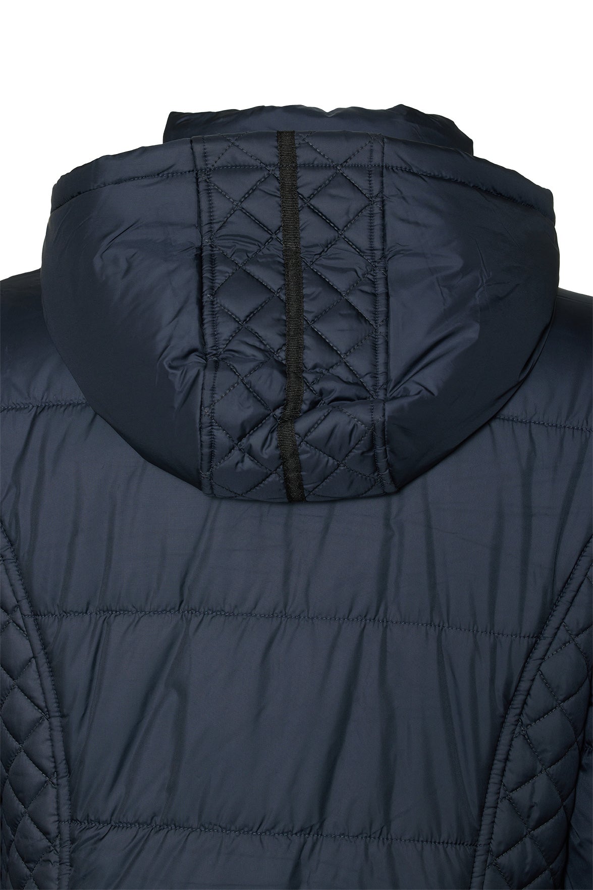 Windfield / Danwear Ester Vinterjakker 0809 Navy/Black