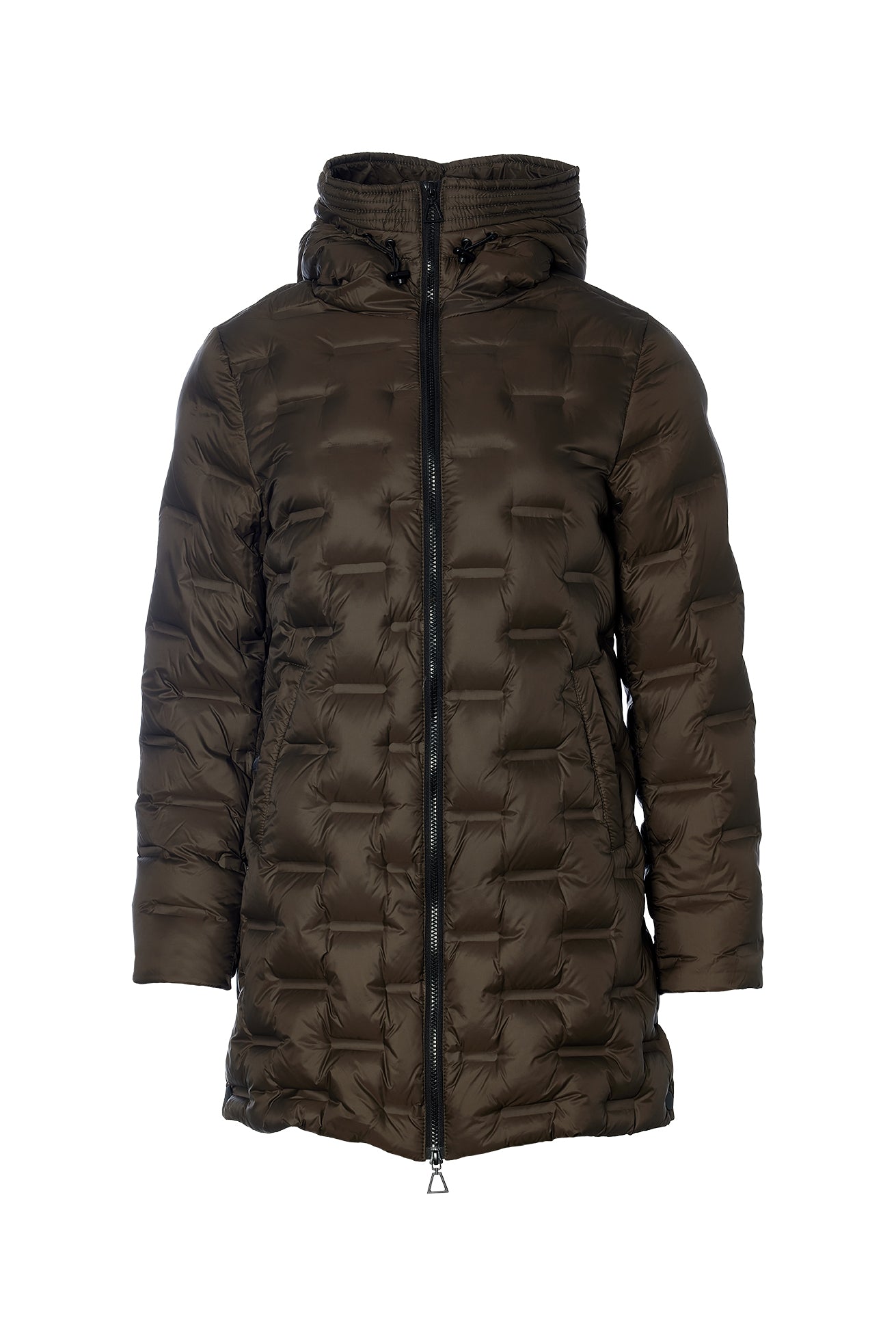 Windfield / Danwear Helene Vinterjakker 14 Army