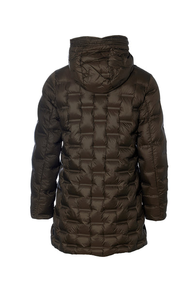 Windfield / Danwear Helene Vinterjakker 14 Army