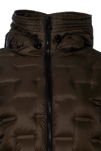 Windfield / Danwear Helene Vinterjakker 14 Army