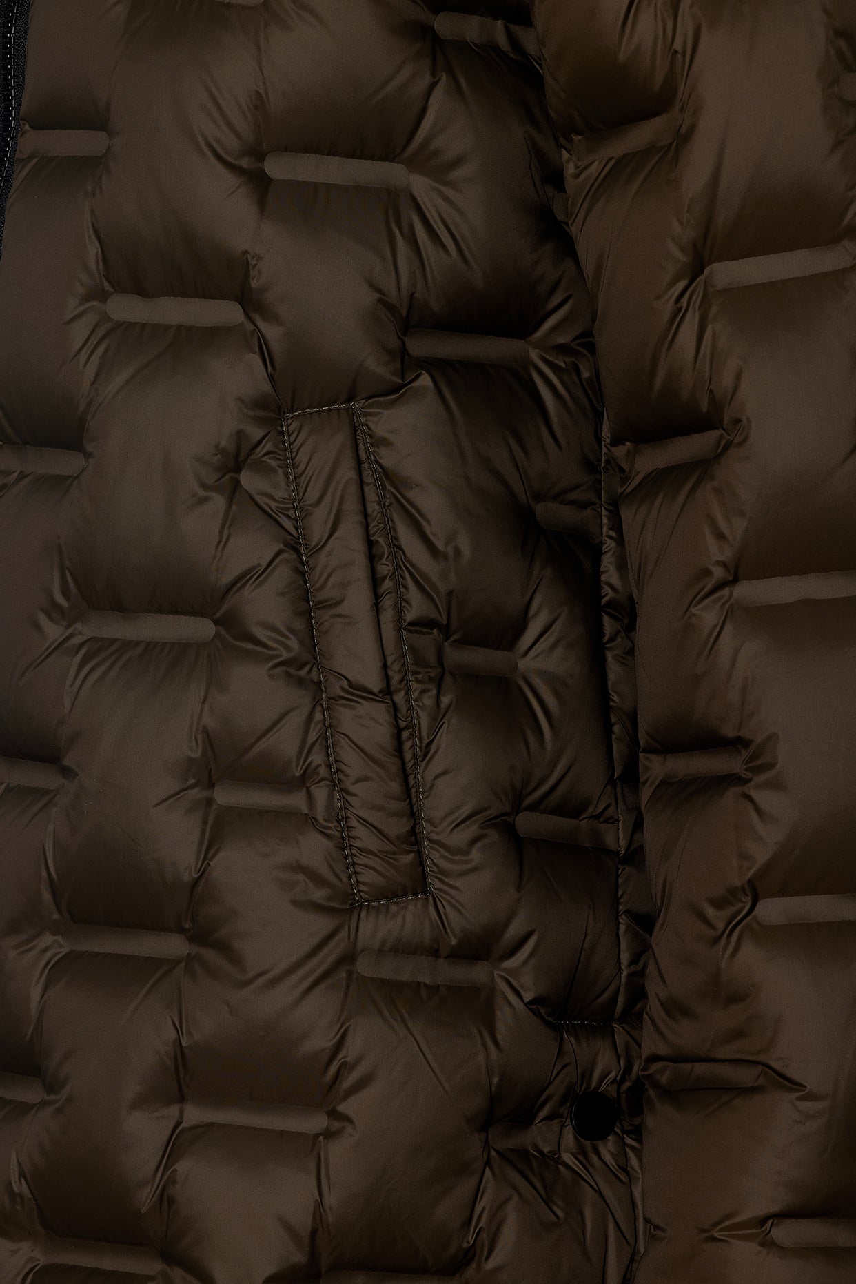 Windfield / Danwear Helene Vinterjakker 14 Army