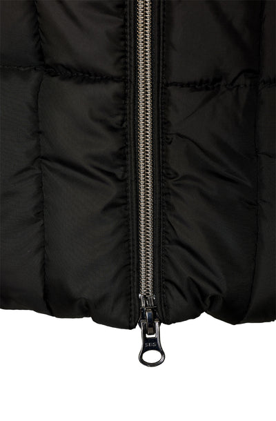 Windfield / Danwear Helga Vinterjakker 09 Black,