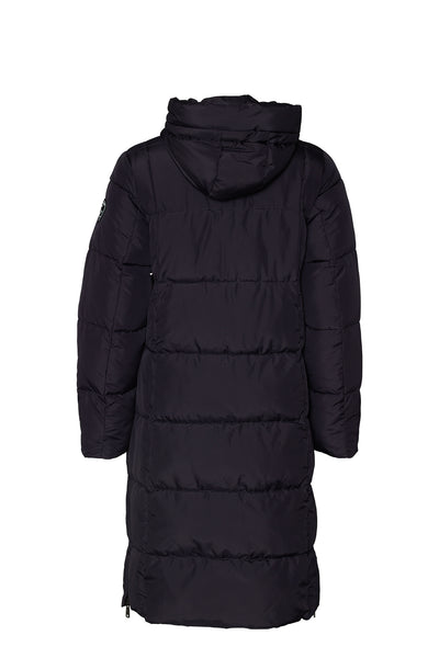 Windfield / Danwear Helle Vinterjakker 09 Black,