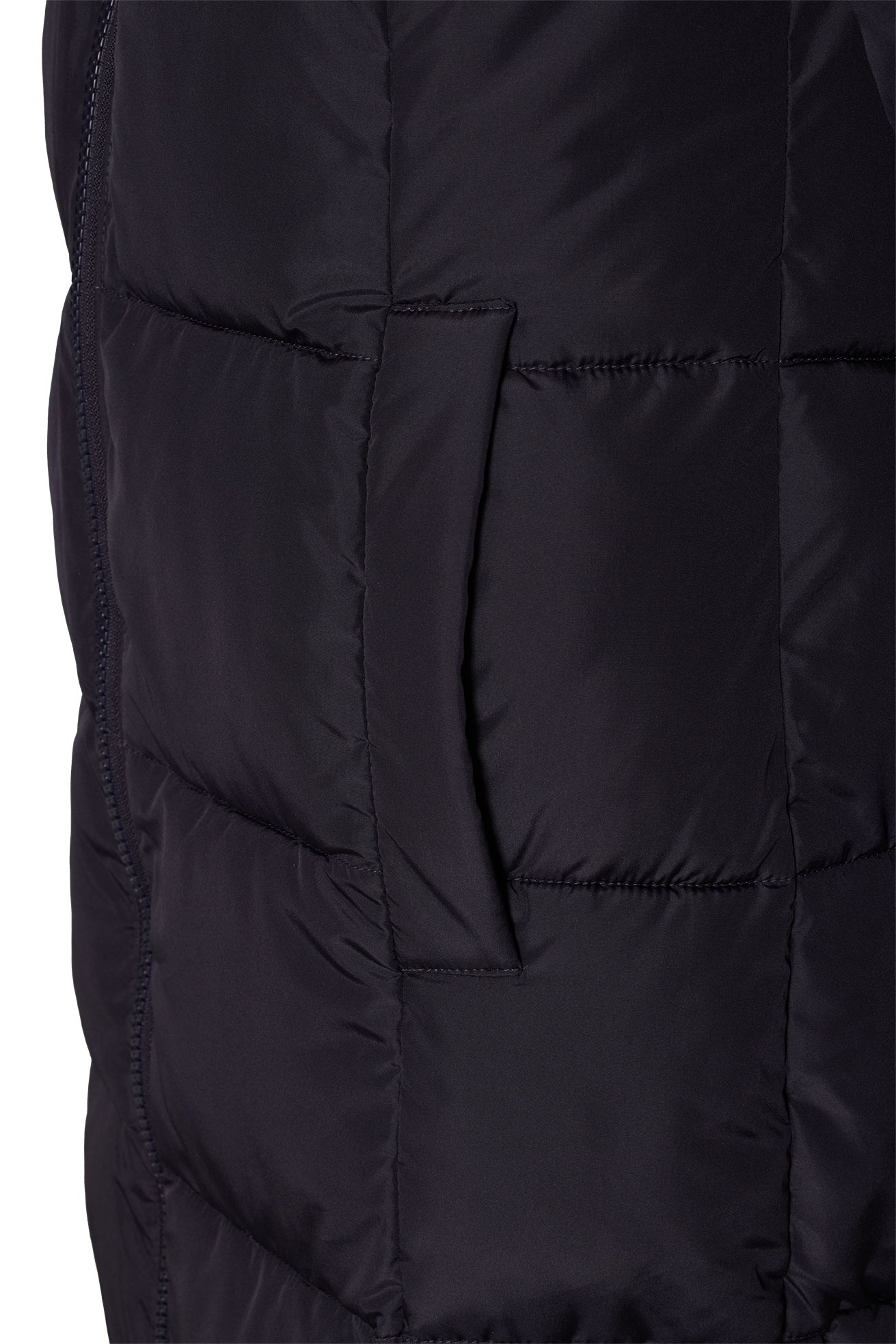 Windfield / Danwear Helle Vinterjakker 09 Black,