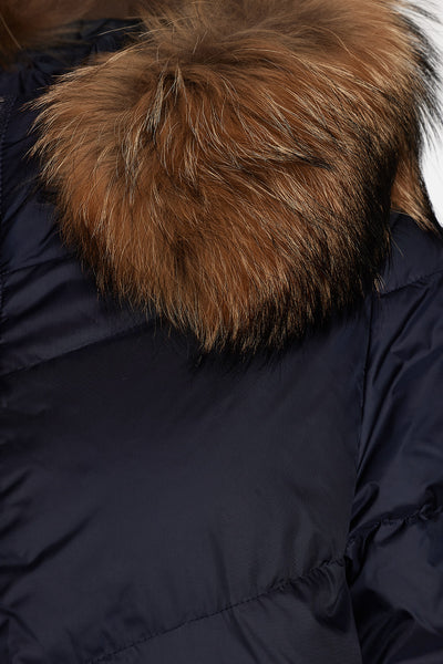 Windfield / Danwear Herdis P Vinterjakker 08 Navy