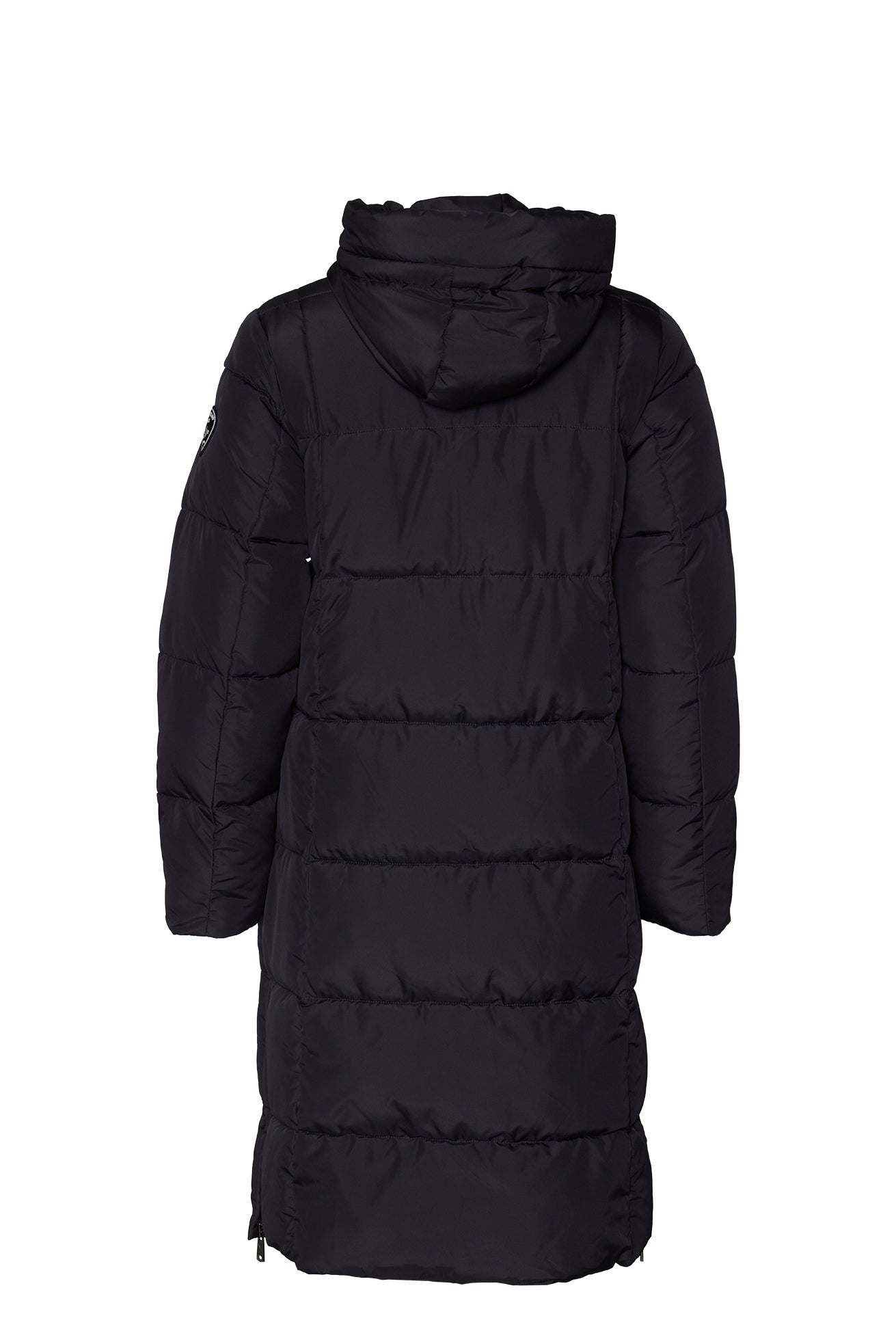 Windfield / Danwear Jeanett Vinterjakker 08 Navy
