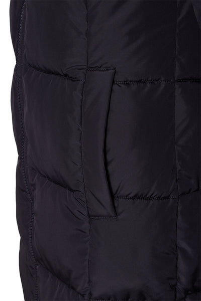 Windfield / Danwear Jeanett Vinterjakker 08 Navy