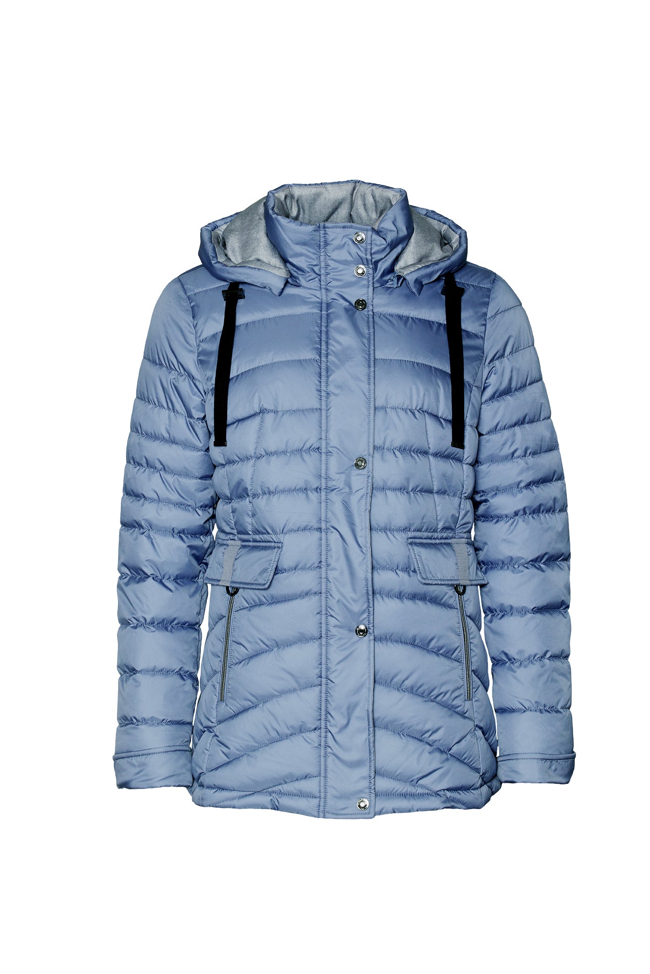Windfield / Danwear Jova Vinterjakker 21 Light Blue