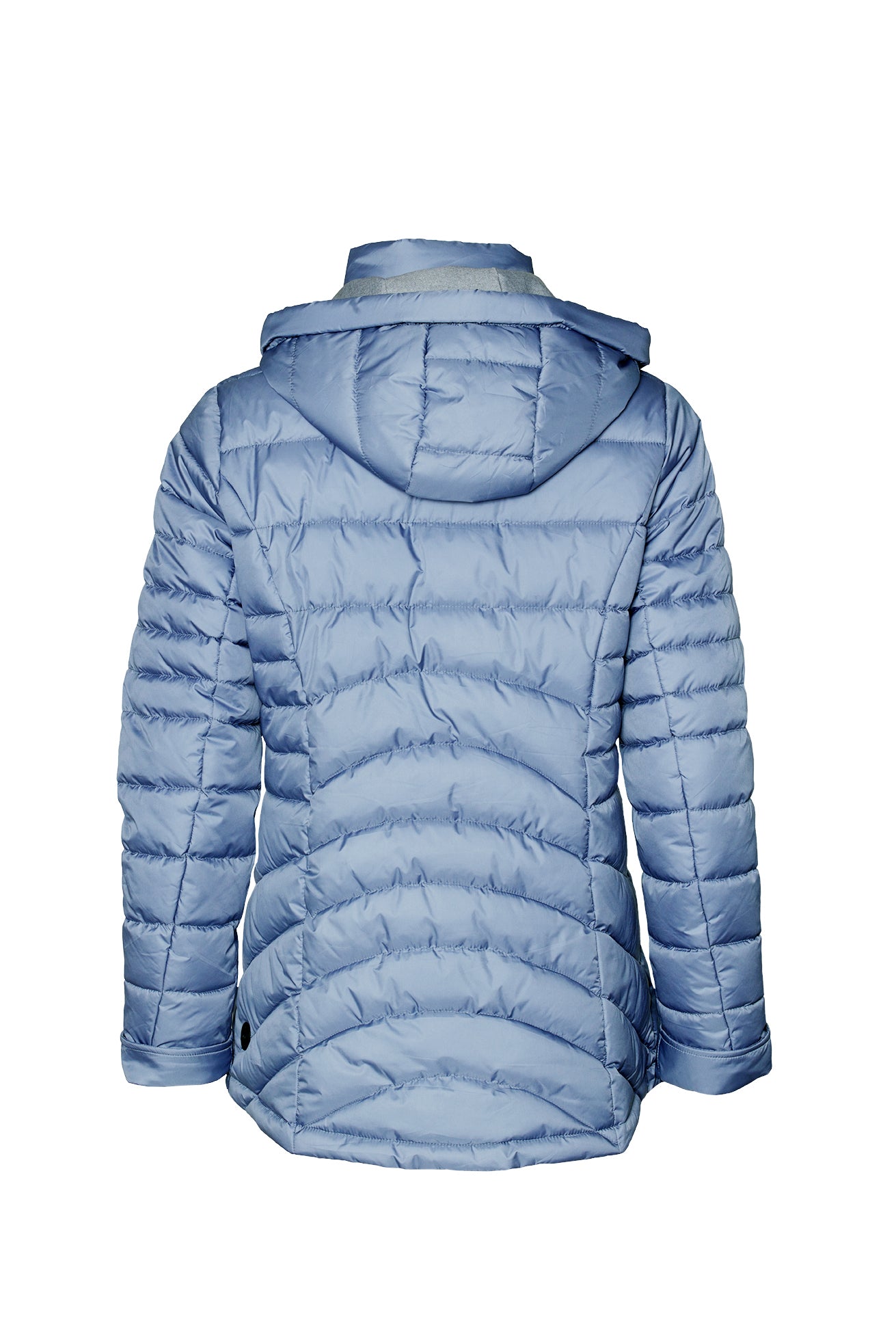 Windfield / Danwear Jova Vinterjakker 21 Light Blue