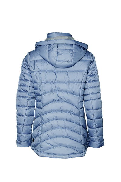 Windfield / Danwear Jova Vinterjakker 21 Light Blue