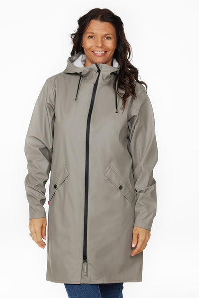 Windfield / Danwear Liesa Regnjakker 22 Rock