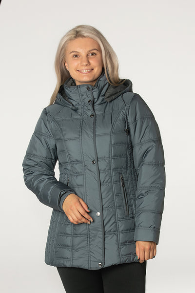 Windfield / Danwear Calina Recycled 21 Heaven blue