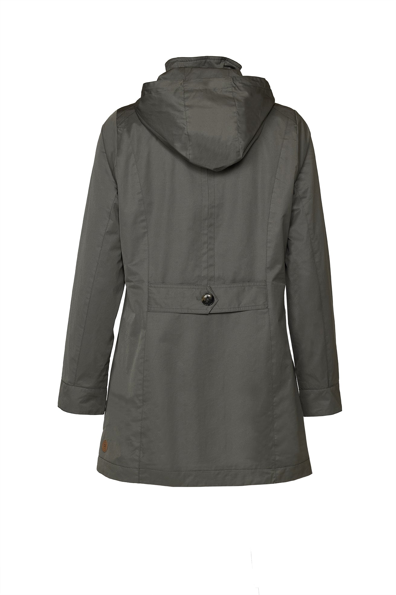 Windfield / Danwear Dana Forårsjakke 29/01 Light Grey/Sand