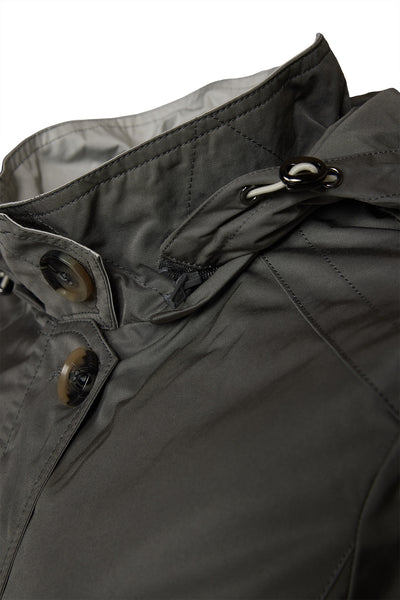 Windfield / Danwear Dana Forårsjakke 29/01 Light Grey/Sand