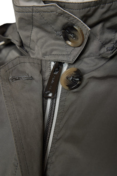 Windfield / Danwear Dana Forårsjakke 29/01 Light Grey/Sand