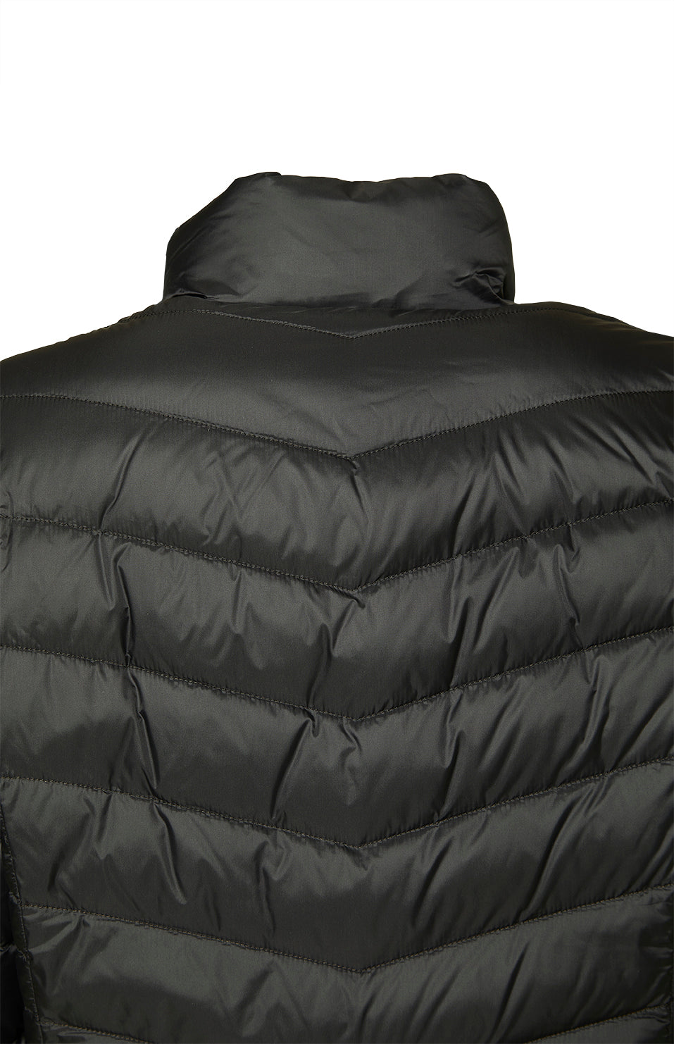 Windfield / Danwear Venessa Lette dunjakker 0936 Black/Lavender