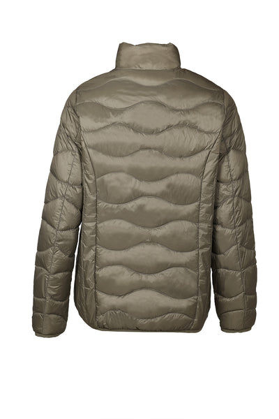 Windfield / Danwear Vera Super Light Down 04 Asure green