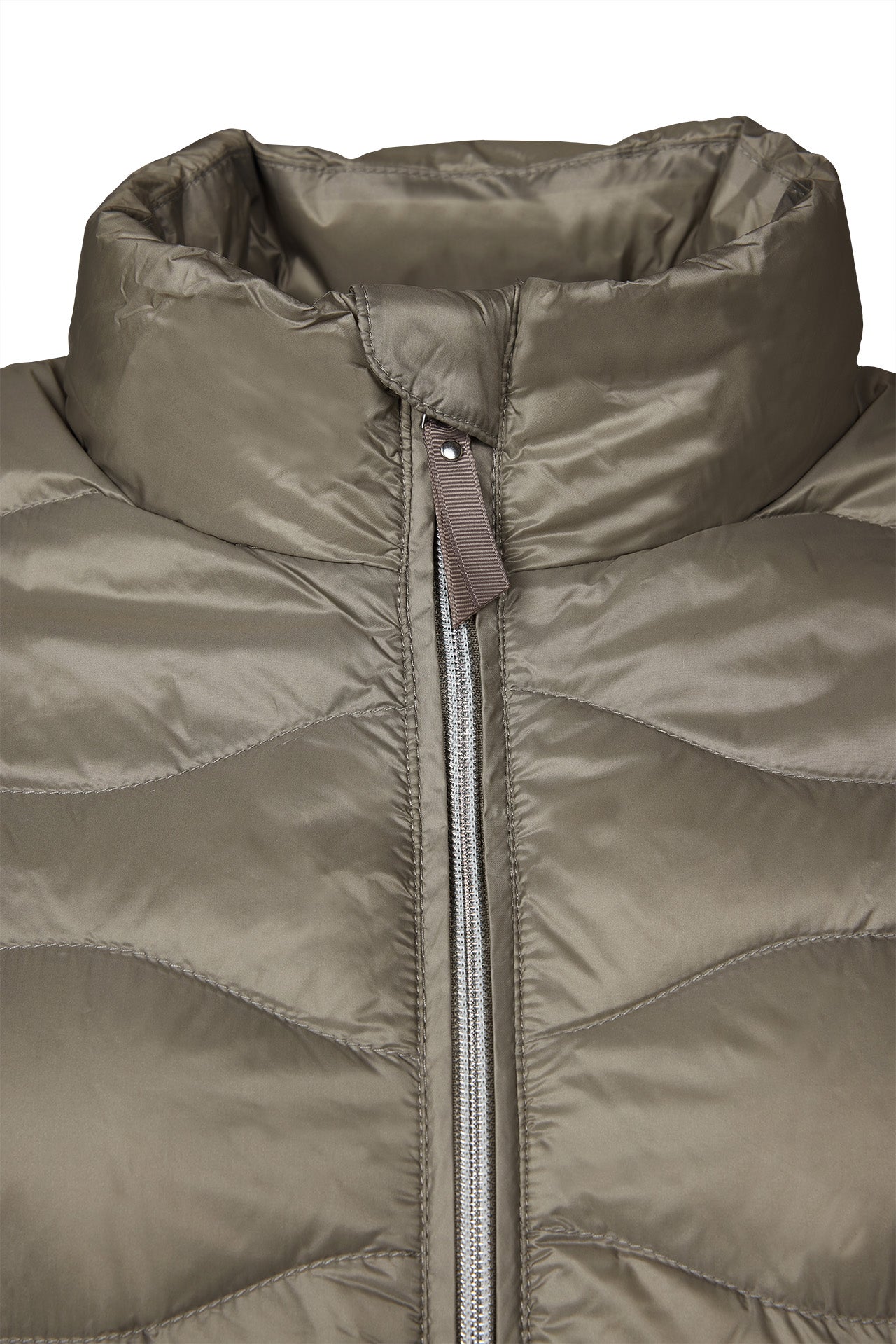 Windfield / Danwear Vera Super Light Down 04 Asure green